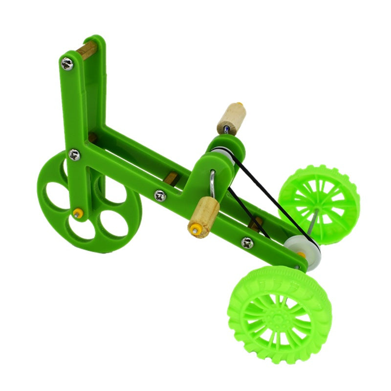 Elevate Your Parrot's Training Sessions with Our Training Bicycle Parrot Toy!