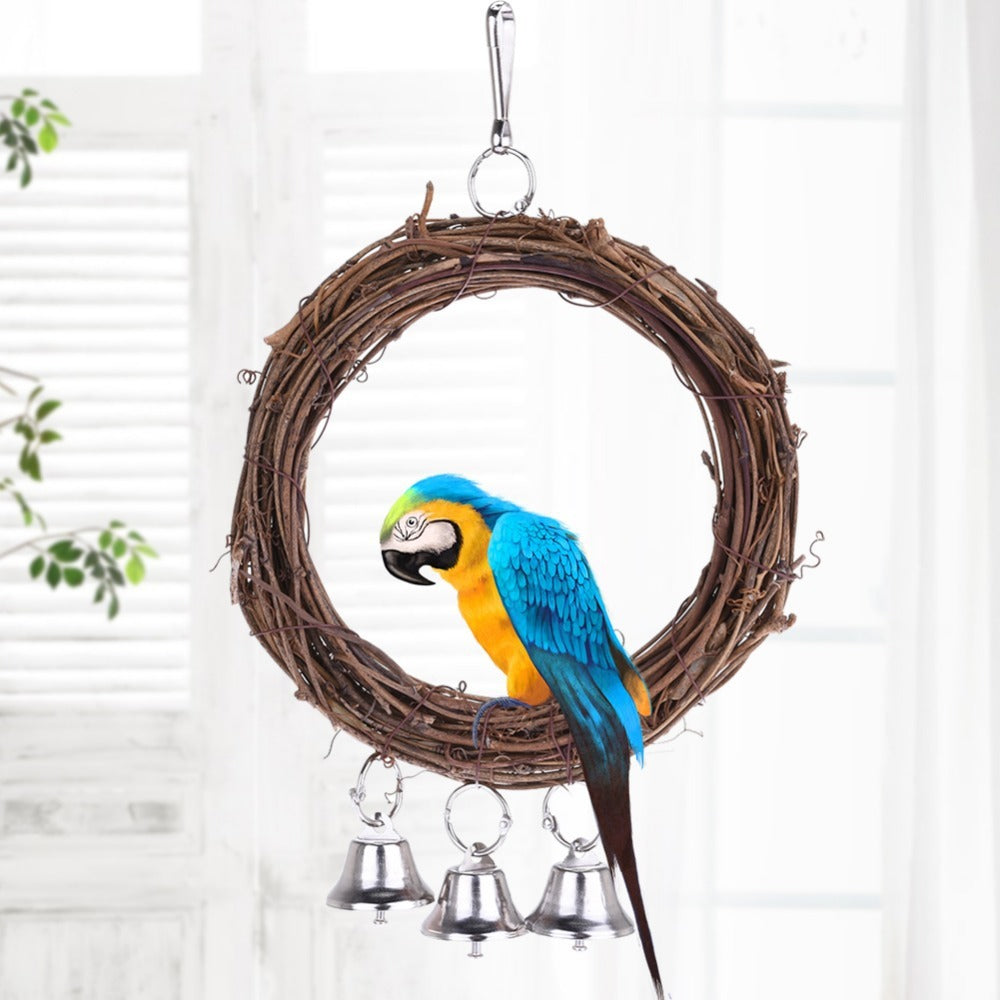 Parrot swing